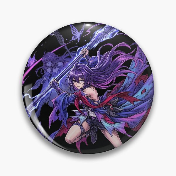 Item preview, Seele Honkai Star Rail Belobog Assassin Warrior Design designed and sold by Senpaiwaves.