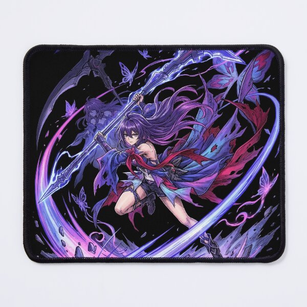 Item preview, Seele Honkai Star Rail Belobog Assassin Warrior Design designed and sold by Senpaiwaves.