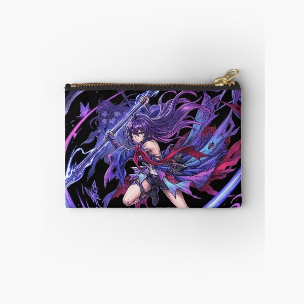 Artikelvorschau, Seele Honkai Star Rail Belobog Assassin Warrior Design entworfen und verkauft von Senpaiwaves.