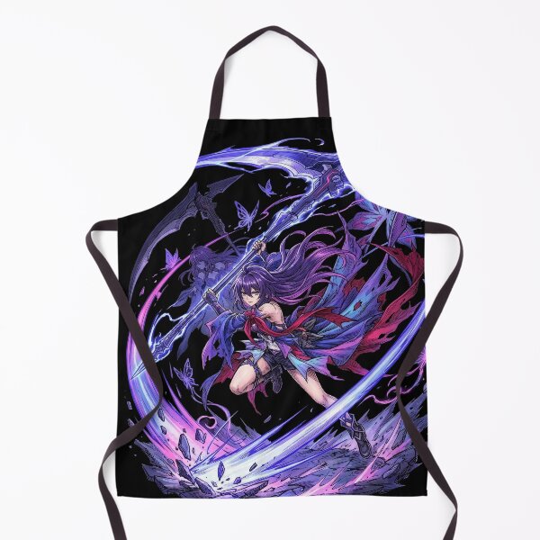 Item preview, Seele Honkai Star Rail Belobog Assassin Warrior Design designed and sold by Senpaiwaves.