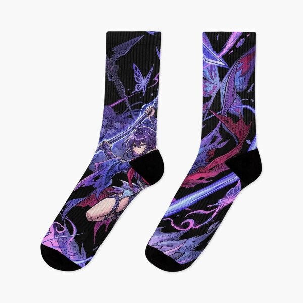 Artikelvorschau, Seele Honkai Star Rail Belobog Assassin Warrior Design entworfen und verkauft von Senpaiwaves.