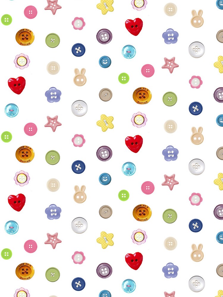 Thumbnail 4 of 4, iPhone Case, Button Sticker Sheet designed and sold by hellbillyhorror.