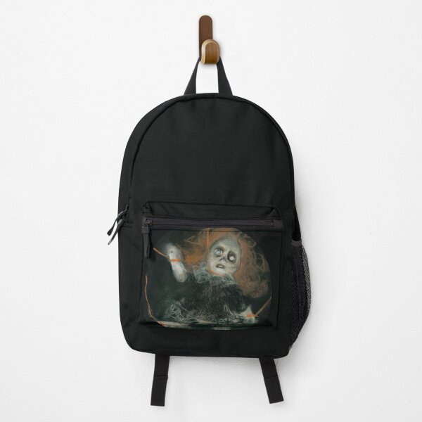 Item preview, Creepy Cute Puppeteer Gothic Art designed and sold by Dariia Zhyrova.