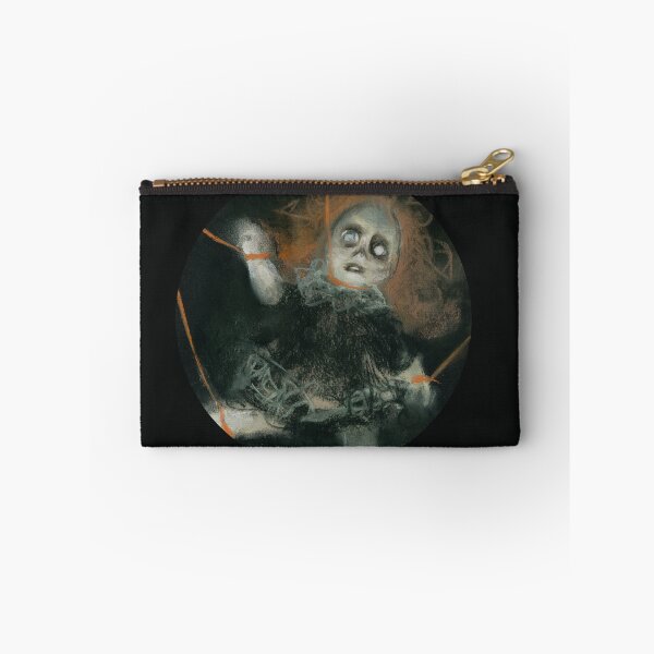 Item preview, Creepy Cute Puppeteer Gothic Art designed and sold by Dariia Zhyrova.
