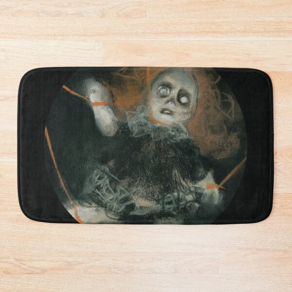 Item preview, Creepy Cute Puppeteer Gothic Art designed and sold by Dariia Zhyrova.