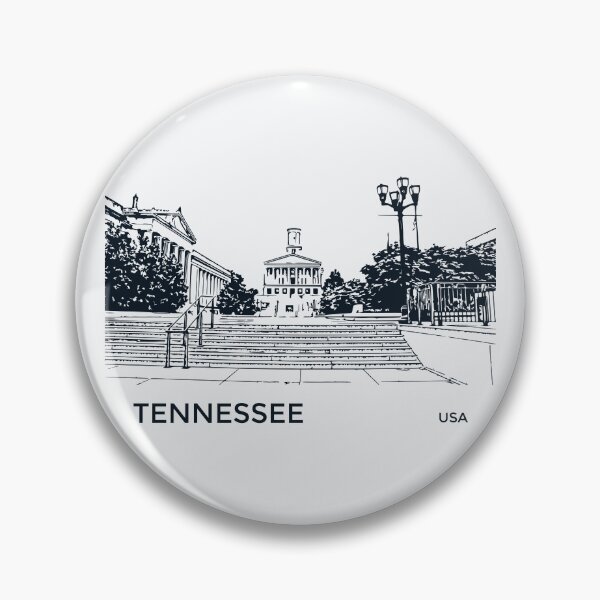 Item preview, Tennessee State USA designed and sold by Lakeric.
