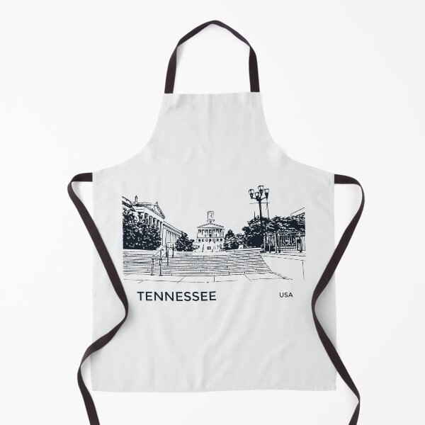 Item preview, Tennessee State USA designed and sold by Lakeric Cityscapes.