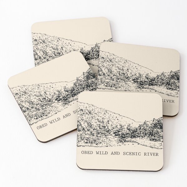 Item preview, Obed Wild and Scenic River designed and sold by Lakeric Cityscapes.