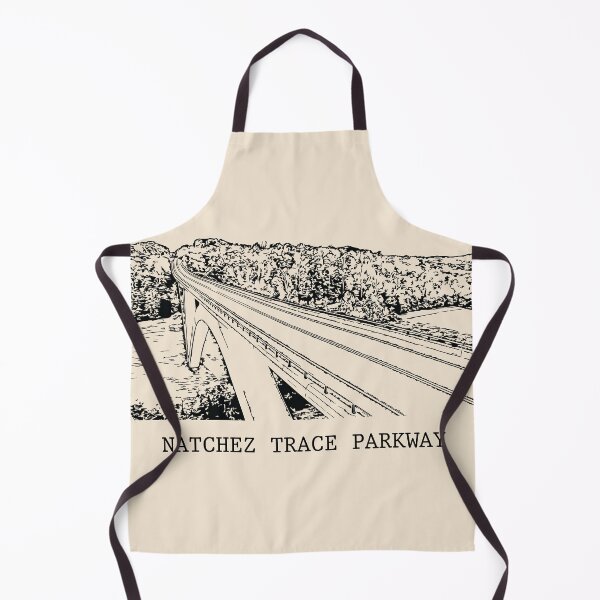Artikelvorschau, Natchez Trace Parkway entworfen und verkauft von Lakeric.