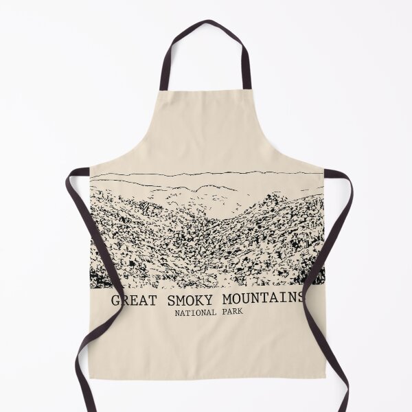 Item preview, Great Smoky Mountains National Park designed and sold by Lakeric.