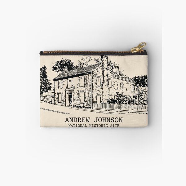 Item preview, Andrew Johnson National Historic Site designed and sold by Lakeric Cityscapes.
