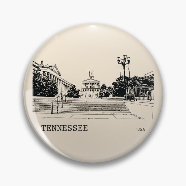 Item preview, Tennessee State USA designed and sold by Lakeric.