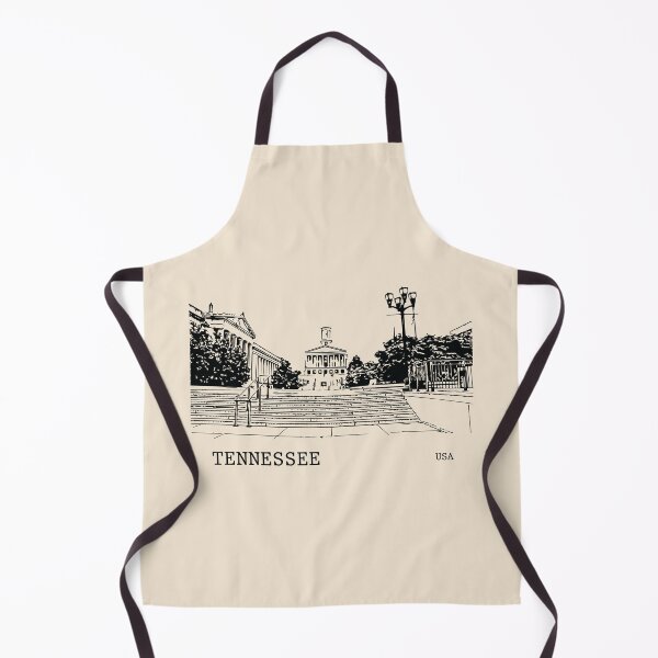 Item preview, Tennessee State USA designed and sold by Lakeric Cityscapes.