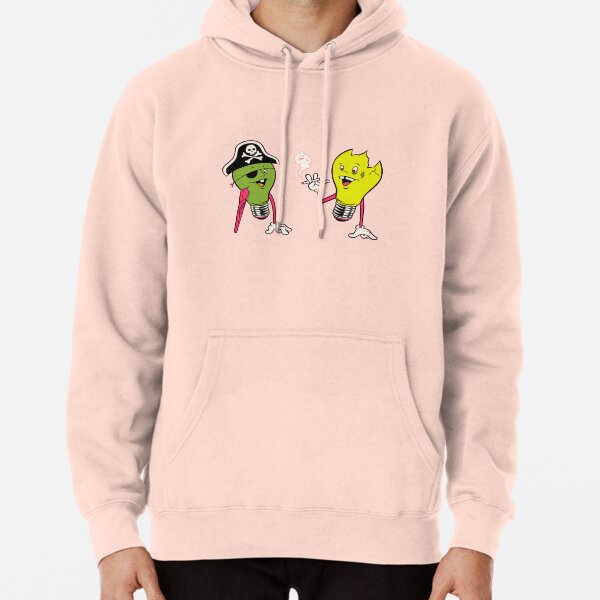 Era Vulgaris Pullover Hoodie