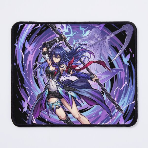 Item preview, Honkai Star Rail Seele Veliona Split Personality Art designed and sold by Senpaiwaves.