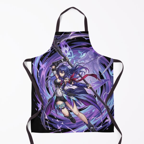 Item preview, Honkai Star Rail Seele Veliona Split Personality Art designed and sold by Senpaiwaves.
