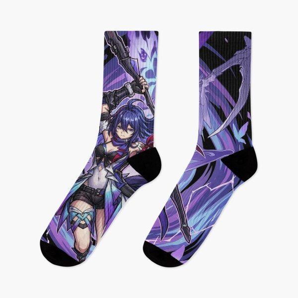 Artikelvorschau, Honkai Star Rail Seele Veliona Split Personality Art entworfen und verkauft von Senpaiwaves.