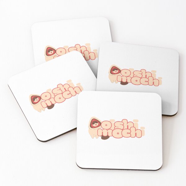 Item preview, Oishi Mochi - Adorable Tooth Character  designed and sold by ZisanArts.