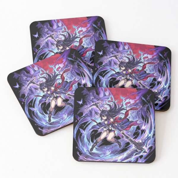 Item preview, Seele Honkai Star Rail 5 Star Swift Butterfly Tribute designed and sold by Senpaiwaves.