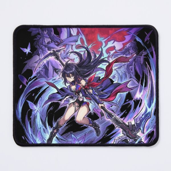 Item preview, Seele Honkai Star Rail 5 Star Swift Butterfly Tribute designed and sold by Senpaiwaves.