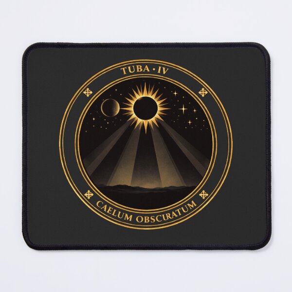 Item preview, Trumpet IV — Caelum Obscuratum (The Darkened Heavens) designed and sold by Sanctum Icons.