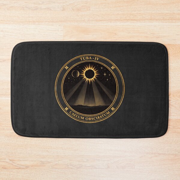 Item preview, Trumpet IV — Caelum Obscuratum (The Darkened Heavens) designed and sold by Sanctum Icons.