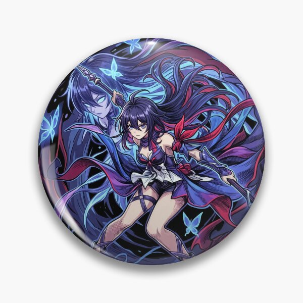 Item preview, Seele Honkai Star Rail Fastest Character Illustration designed and sold by Senpaiwaves.