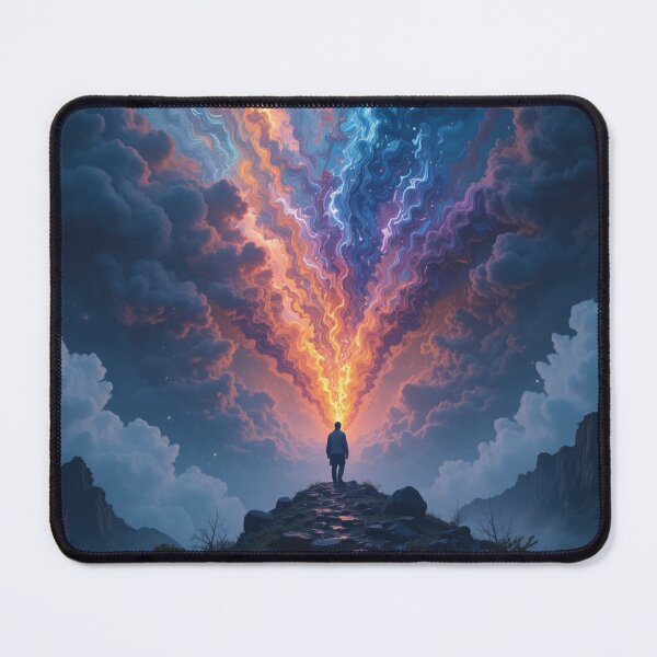 Item preview, Convergence of Flame and Frost – Celestial Energy Ascension designed and sold by infiniterealmsX.