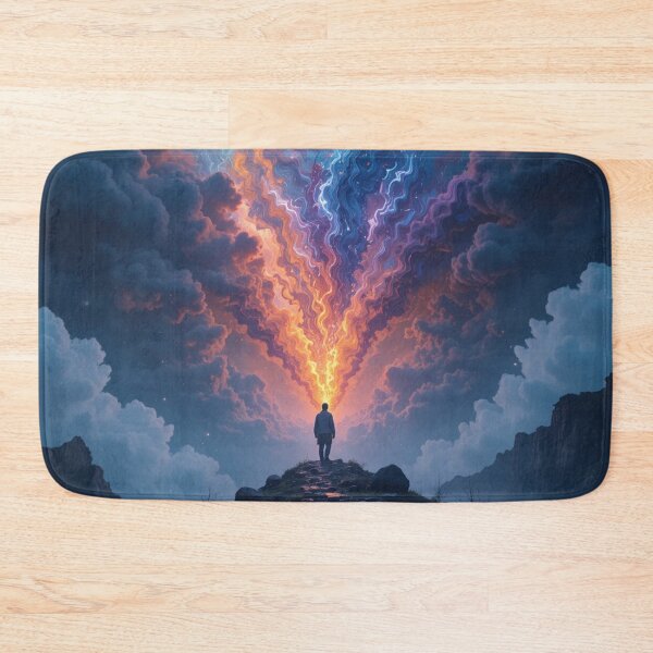 Item preview, Convergence of Flame and Frost – Celestial Energy Ascension designed and sold by infiniterealmsX.