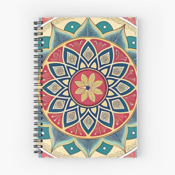 Item preview, Intricate Bohemian Mandala Design - Sacred Geometry Zen Floral Pattern designed and sold by Anime9122.