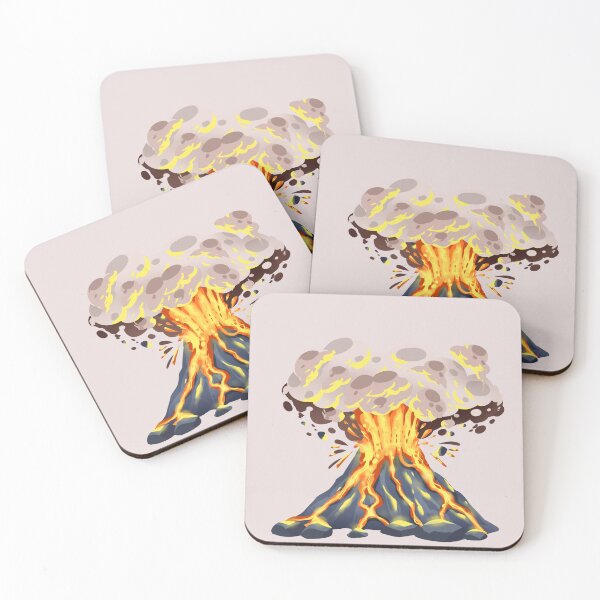 Item preview, Infernal Awakening - Eruption in Motion designed and sold by DarkWinx.