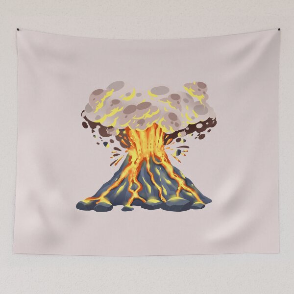 Item preview, Infernal Awakening - Eruption in Motion designed and sold by DarkWinx.