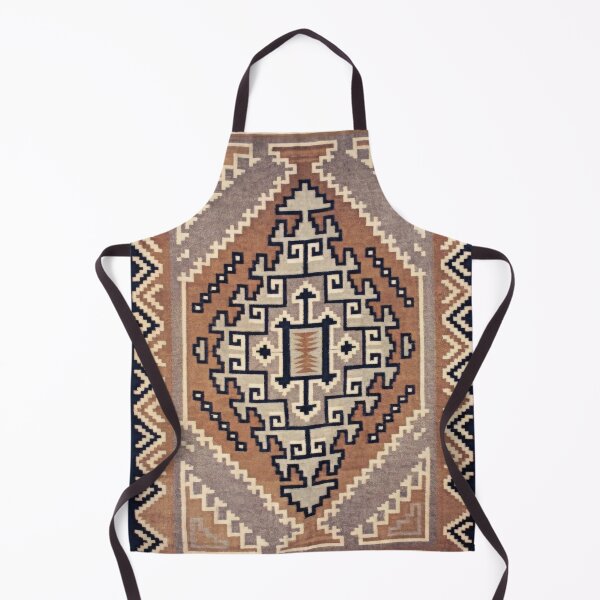 Item preview, NAVAJO INDIAN - TWO GREY HILLS TAPESTRY REPRODUCTION designed and sold by Big Bang Canvas.