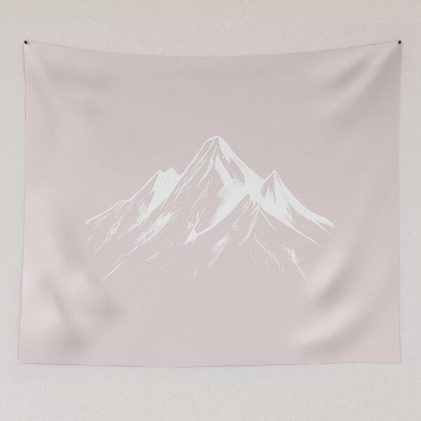 Item preview, White Peak - Silent Altitude designed and sold by DarkWinx.
