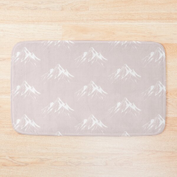 Item preview, White Peak - Silent Altitude designed and sold by DarkWinx.