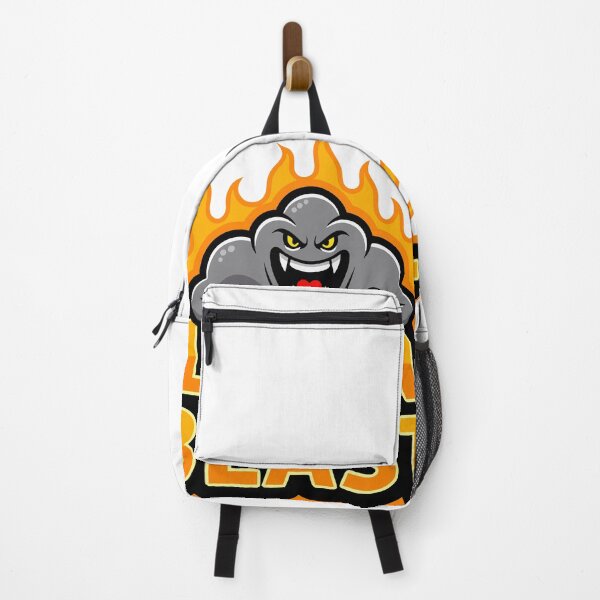 Item preview, Lava Beast Fire Logo designed and sold by StormVape.