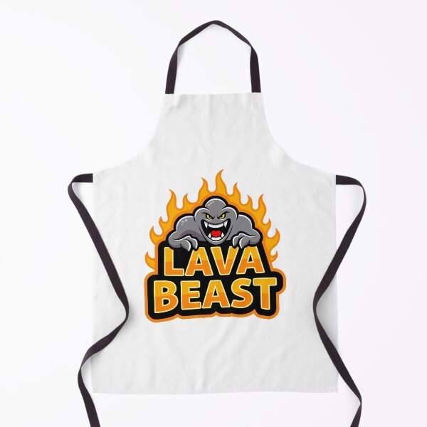 Item preview, Lava Beast Fire Logo designed and sold by StormVape.