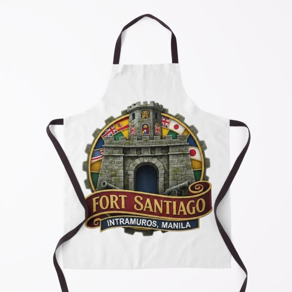 Item preview, FORT SANTIAGO INTRAMUROS designed and sold by likbatonboot.