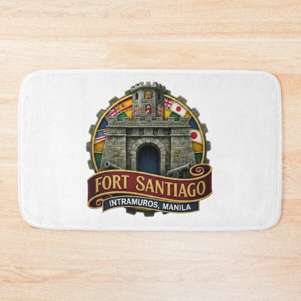 Item preview, FORT SANTIAGO INTRAMUROS designed and sold by likbatonboot.