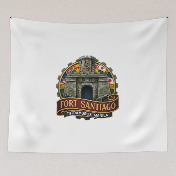 Item preview, FORT SANTIAGO INTRAMUROS designed and sold by likbatonboot.
