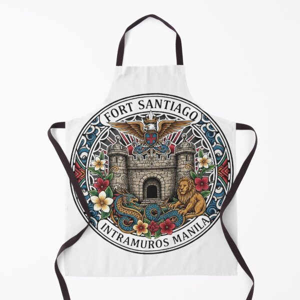 Item preview, FORT SANTIAGO INTRAMUROS designed and sold by likbatonboot.