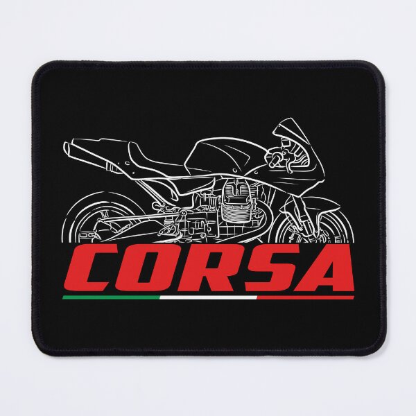 Item preview, Motorcycle Moto MGS-01 Corsa 2004, biker designed and sold by ThrottleArts.
