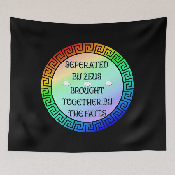 Item preview, Separated by Zeus, Brought Together By The Fates designed and sold by Syph-Creations.