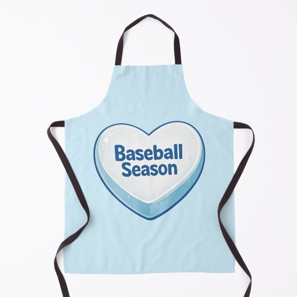 Item preview, Candy Heart Baseball Season designed and sold by JarquinDD.