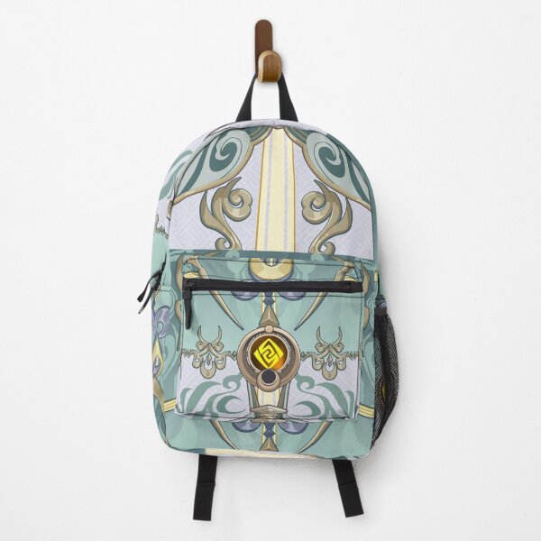 Item preview, Zibai Genshin Impact designed and sold by JonetsuKingdom.