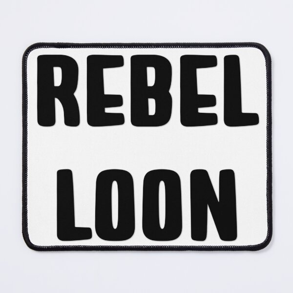 Item preview, Rebel Loon Symbolic Art designed and sold by Tshirtpedia.