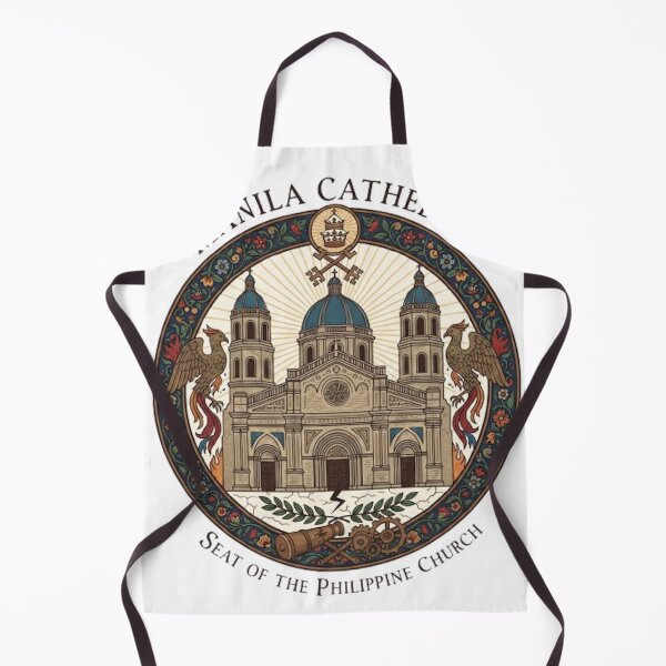 Item preview, MANILA CATHEDRAL designed and sold by likbatonboot.