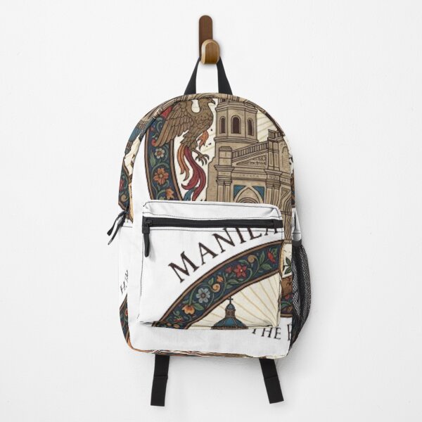 Item preview, MANILA CATHEDRAL designed and sold by likbatonboot.