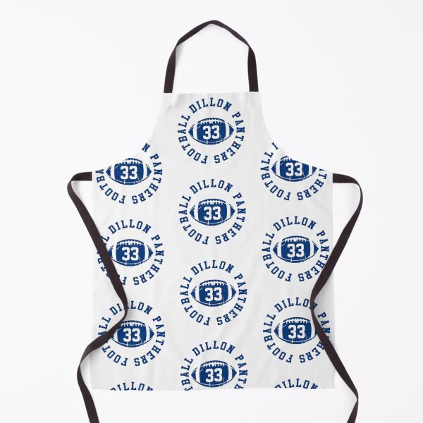 Item preview, Dillon Panthers Football – Fierce Athletic Emblem designed and sold by ALIOOMEKK75.