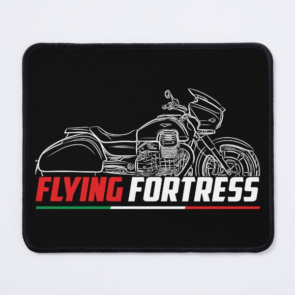 Item preview, Motorcycle Moto MGX-21 Flying Fortress 2016-2020, biker designed and sold by ThrottleArts.